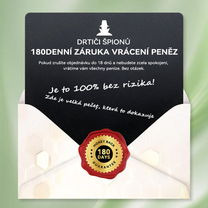 🌿 Oficiální obchod ČR | STDEI® GLP-1 8-v-1 Fit & Vital Řešení (Jednou denně, viditelné změny za 7 dní) ✅ Obezita, kardiovaskulární zdraví, cukrovka, spánková apnoe, zdraví střev, problémy se klouby a další.