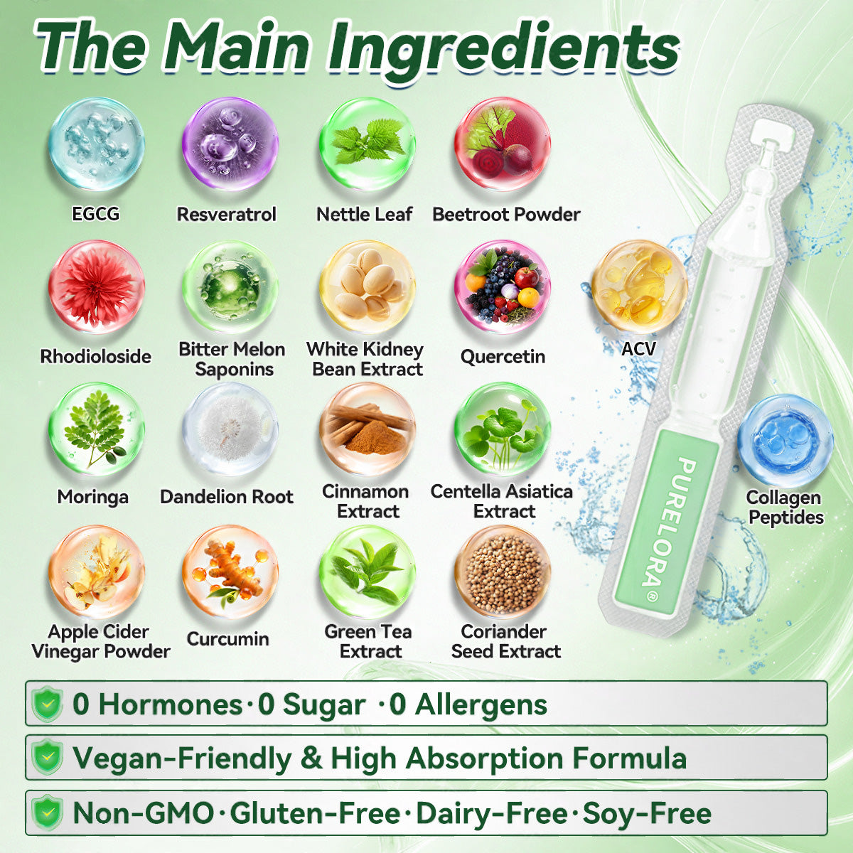 SI Health Online | Purelora® ACV × EGCG Dual-Action Herbal Wellness Drops (💧 Samo enkrat na dan, vidne spremembe že v 7 dneh)  ✅ Za debelost, ohlapno kožo, sladkorno bolezen, spalno apnejo, težave s sklepi in še več